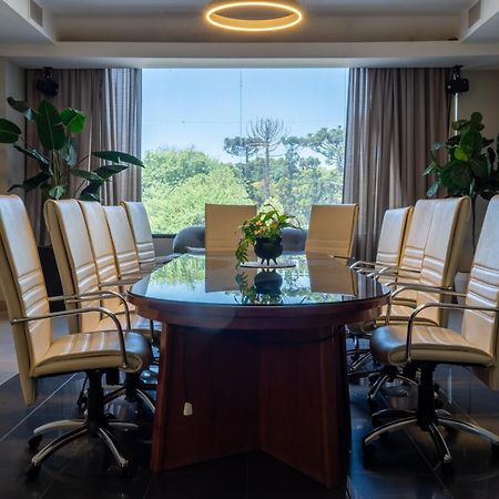 Garden Park Hotel San Miguel de Tucumán Eksteriør billede