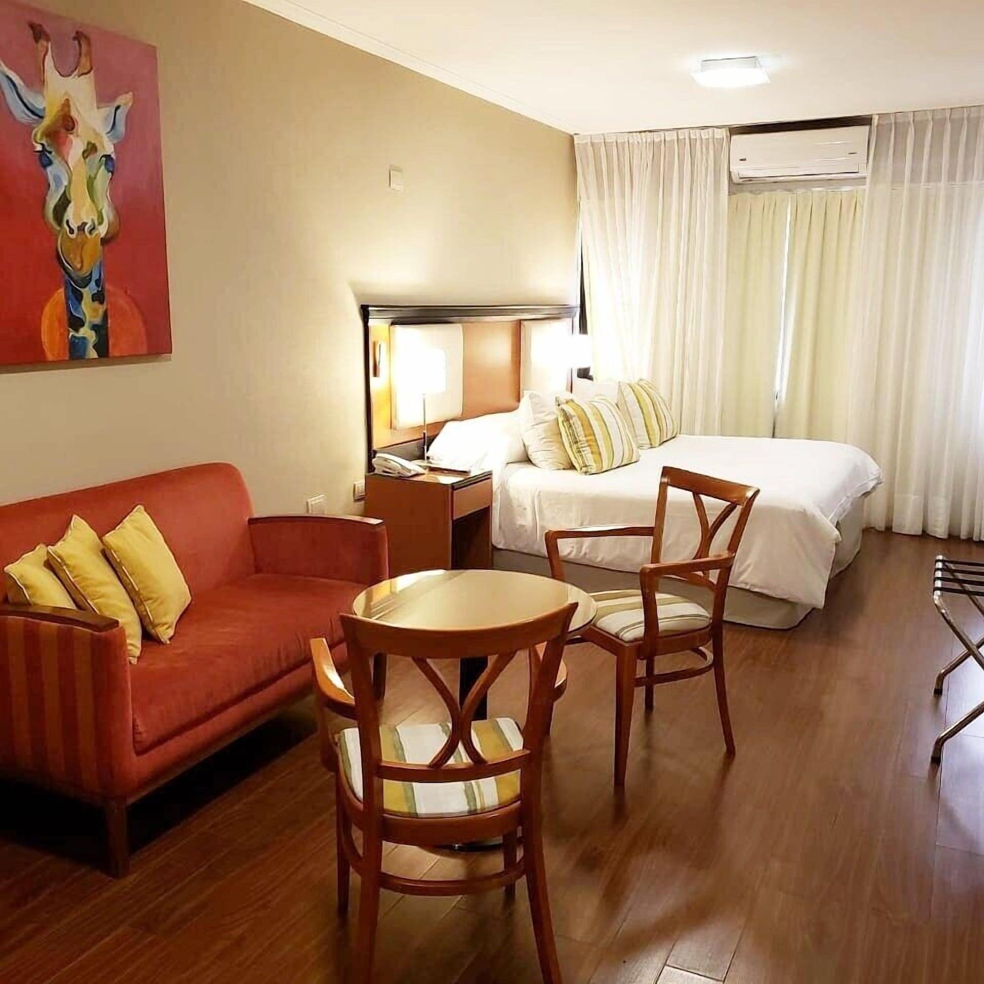 Garden Park Hotel San Miguel de Tucumán Eksteriør billede