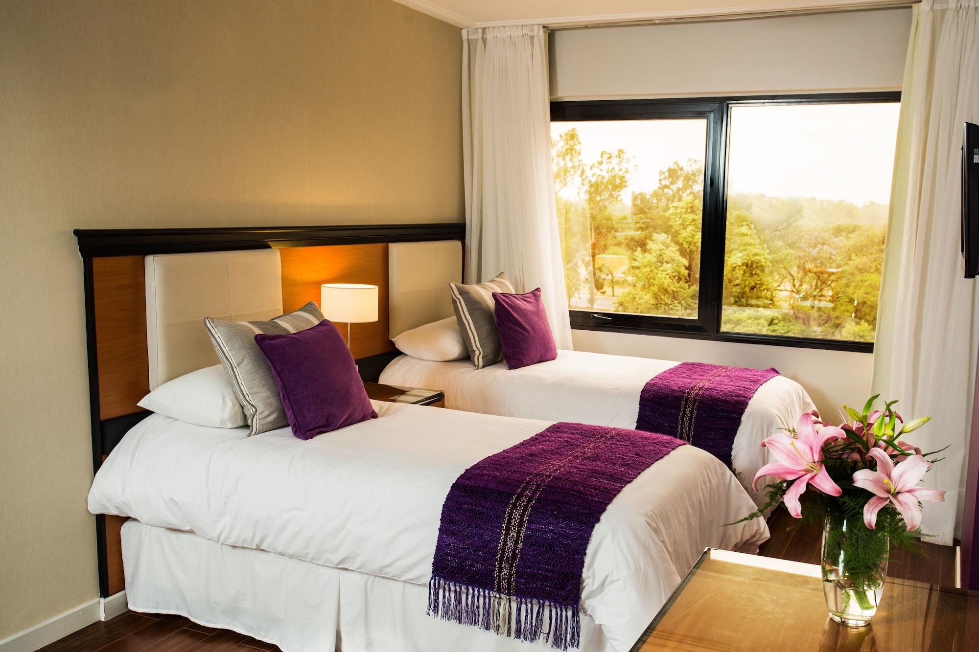 Garden Park Hotel San Miguel de Tucumán Eksteriør billede
