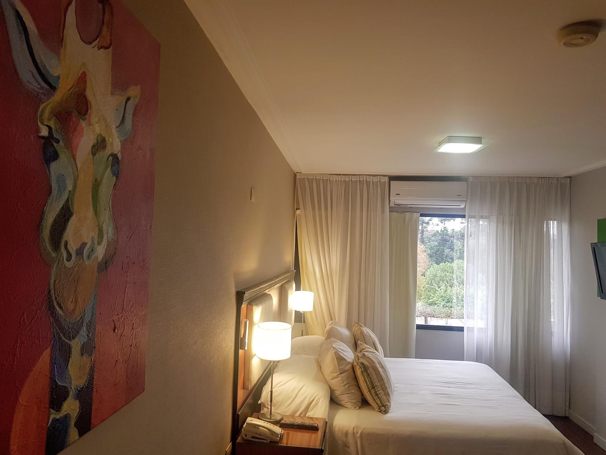 Garden Park Hotel San Miguel de Tucumán Eksteriør billede