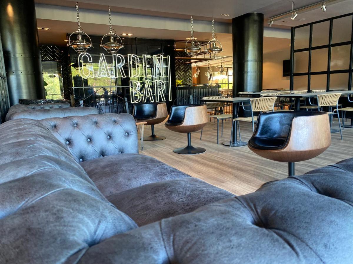 Garden Park Hotel San Miguel de Tucumán Eksteriør billede
