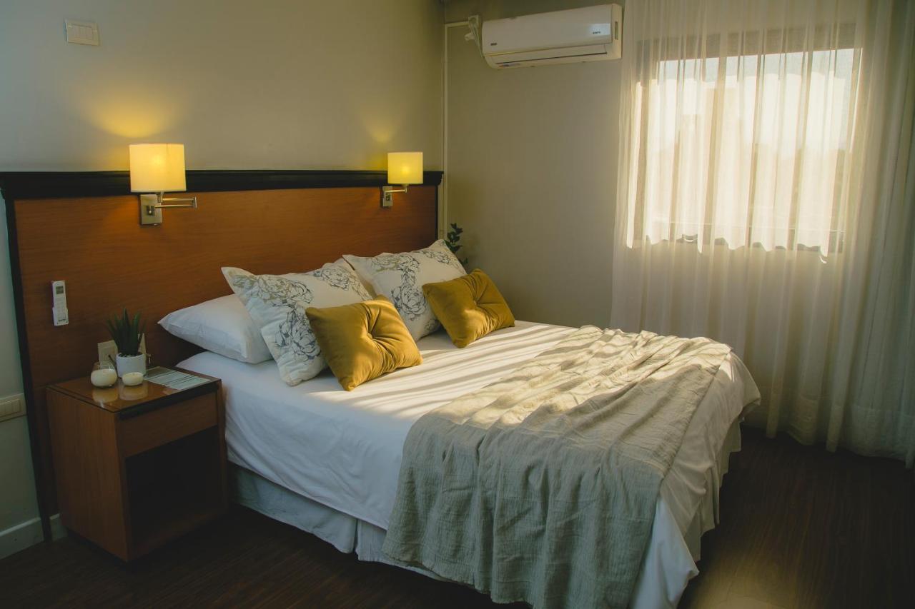 Garden Park Hotel San Miguel de Tucumán Eksteriør billede