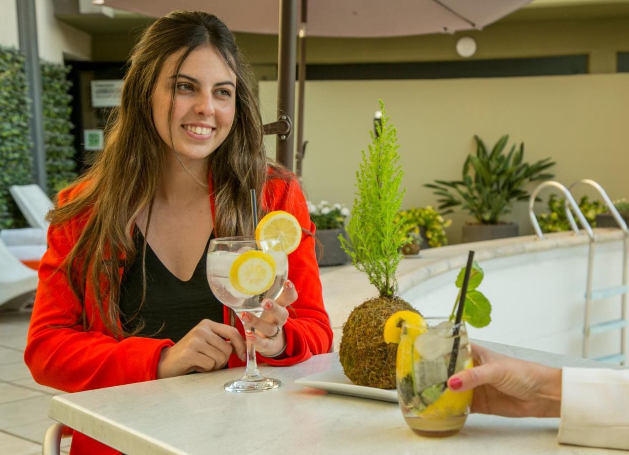 Garden Park Hotel San Miguel de Tucumán Eksteriør billede