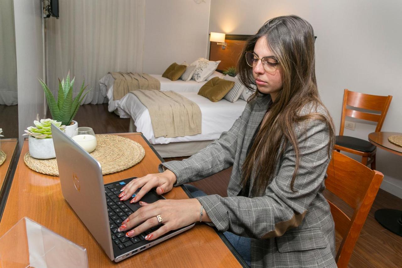 Garden Park Hotel San Miguel de Tucumán Eksteriør billede