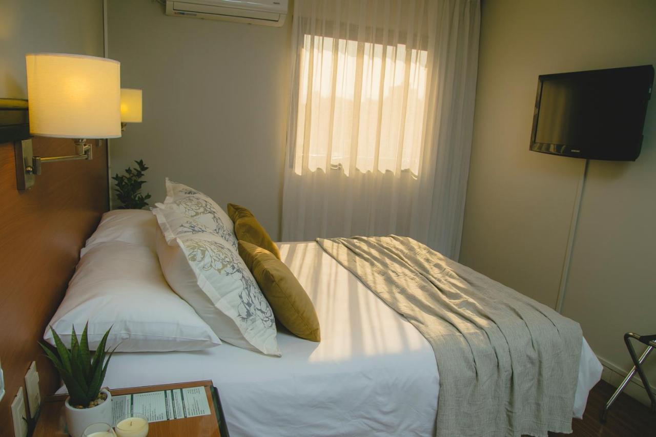 Garden Park Hotel San Miguel de Tucumán Eksteriør billede