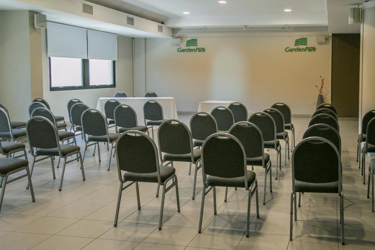 Garden Park Hotel San Miguel de Tucumán Eksteriør billede
