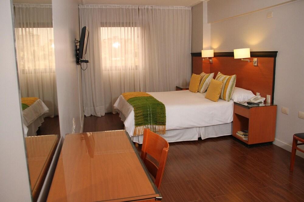 Garden Park Hotel San Miguel de Tucumán Eksteriør billede