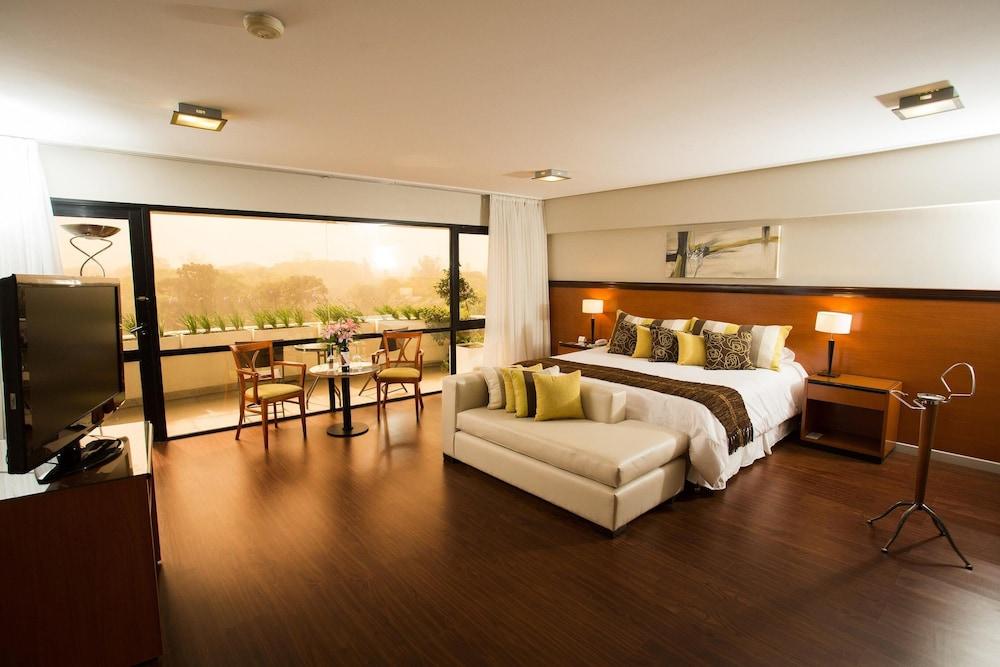 Garden Park Hotel San Miguel de Tucumán Eksteriør billede