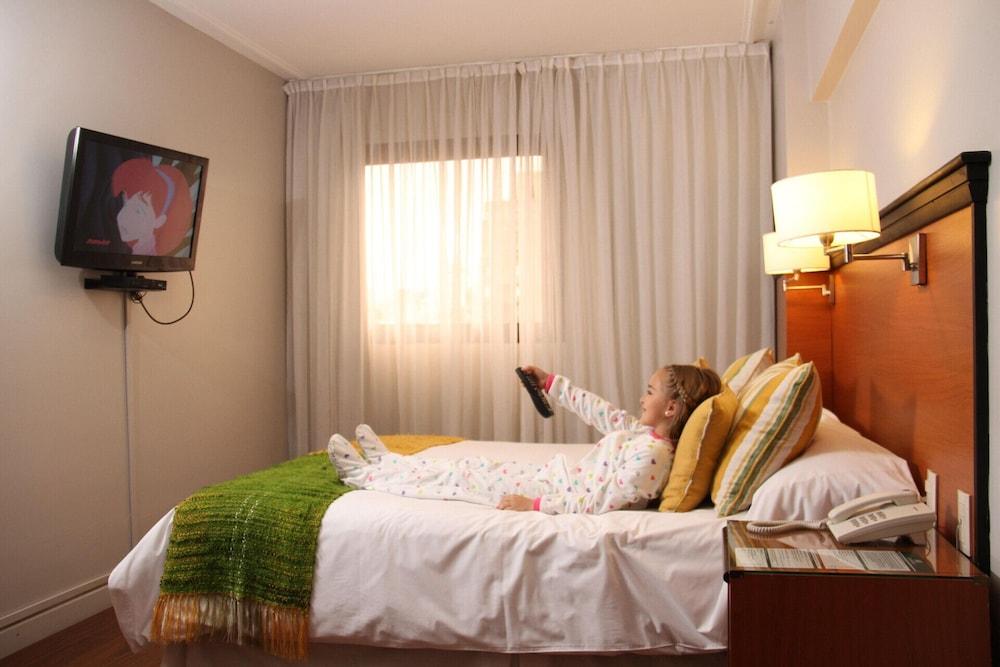 Garden Park Hotel San Miguel de Tucumán Eksteriør billede