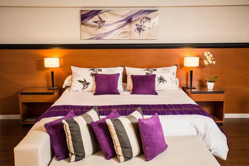 Garden Park Hotel San Miguel de Tucumán Eksteriør billede