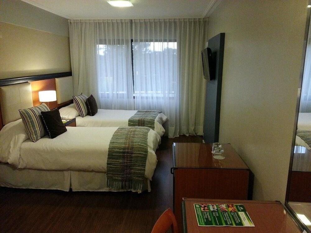 Garden Park Hotel San Miguel de Tucumán Eksteriør billede