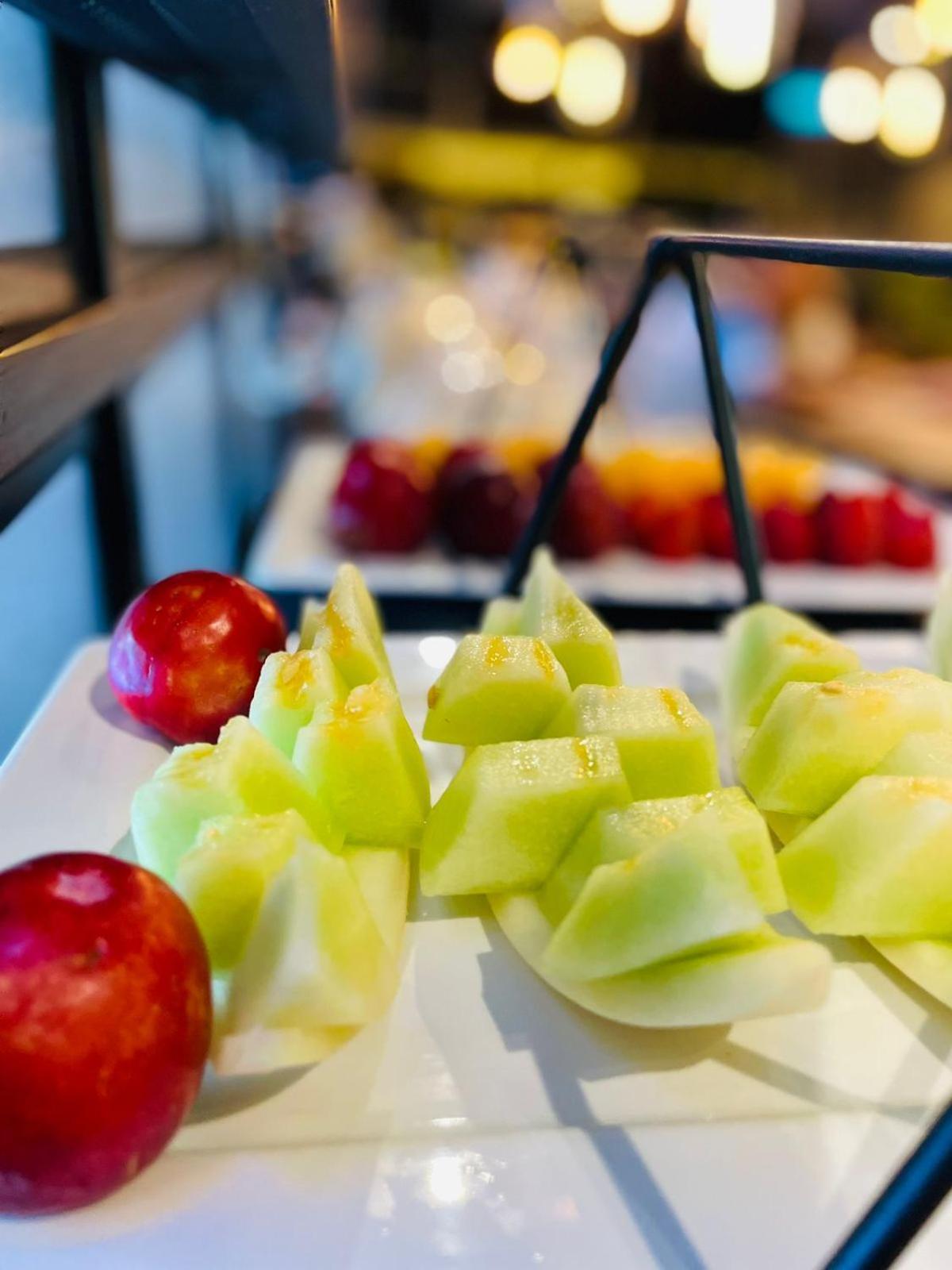 Garden Park Hotel San Miguel de Tucumán Eksteriør billede