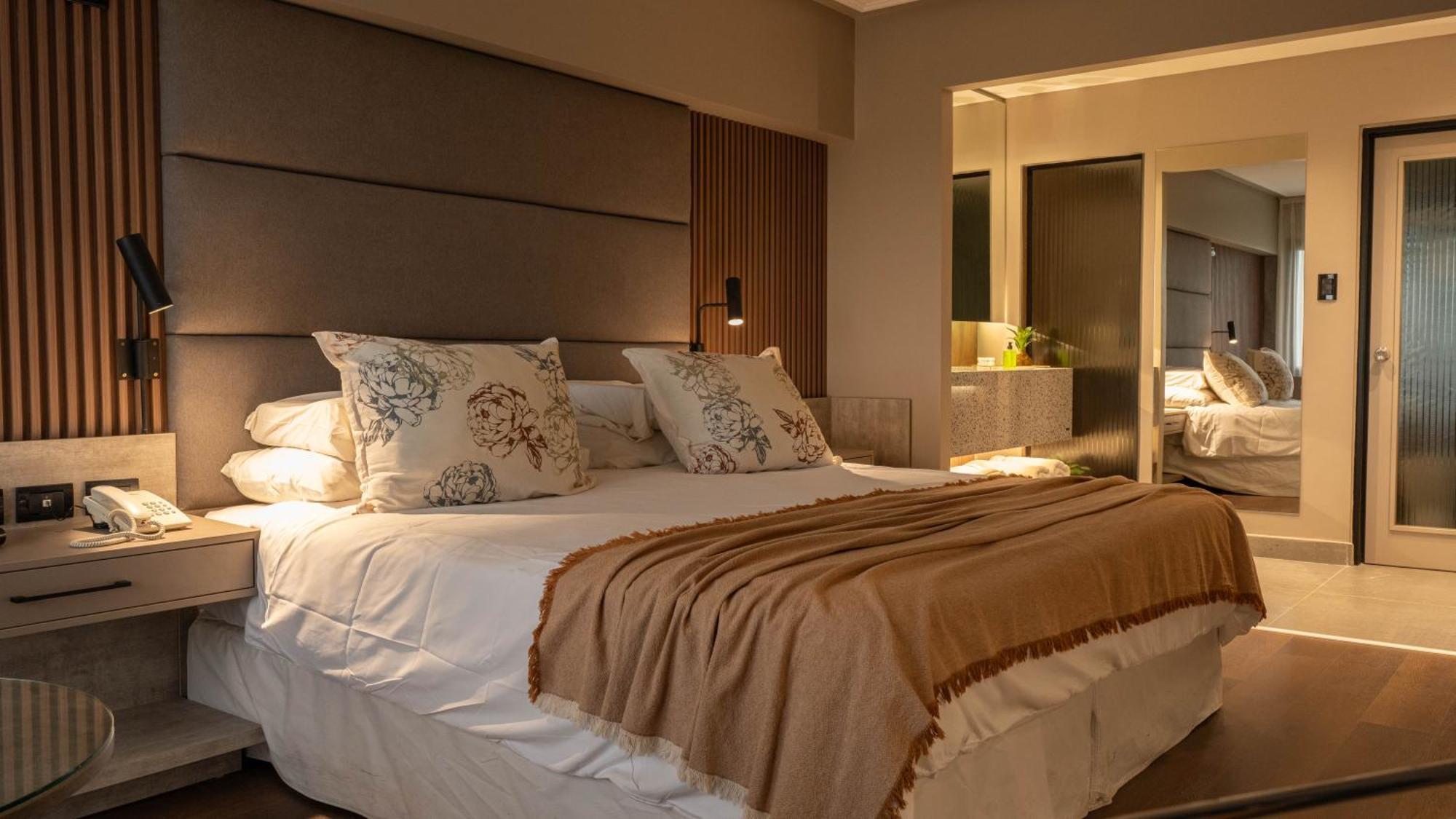 Garden Park Hotel San Miguel de Tucumán Eksteriør billede