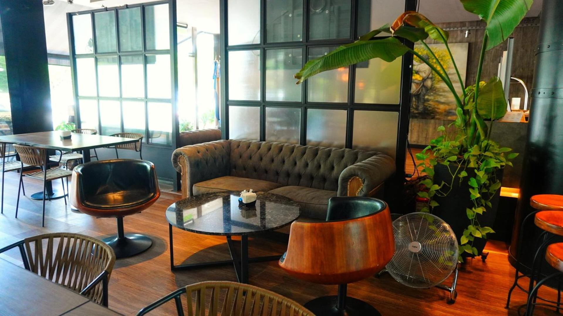 Garden Park Hotel San Miguel de Tucumán Eksteriør billede