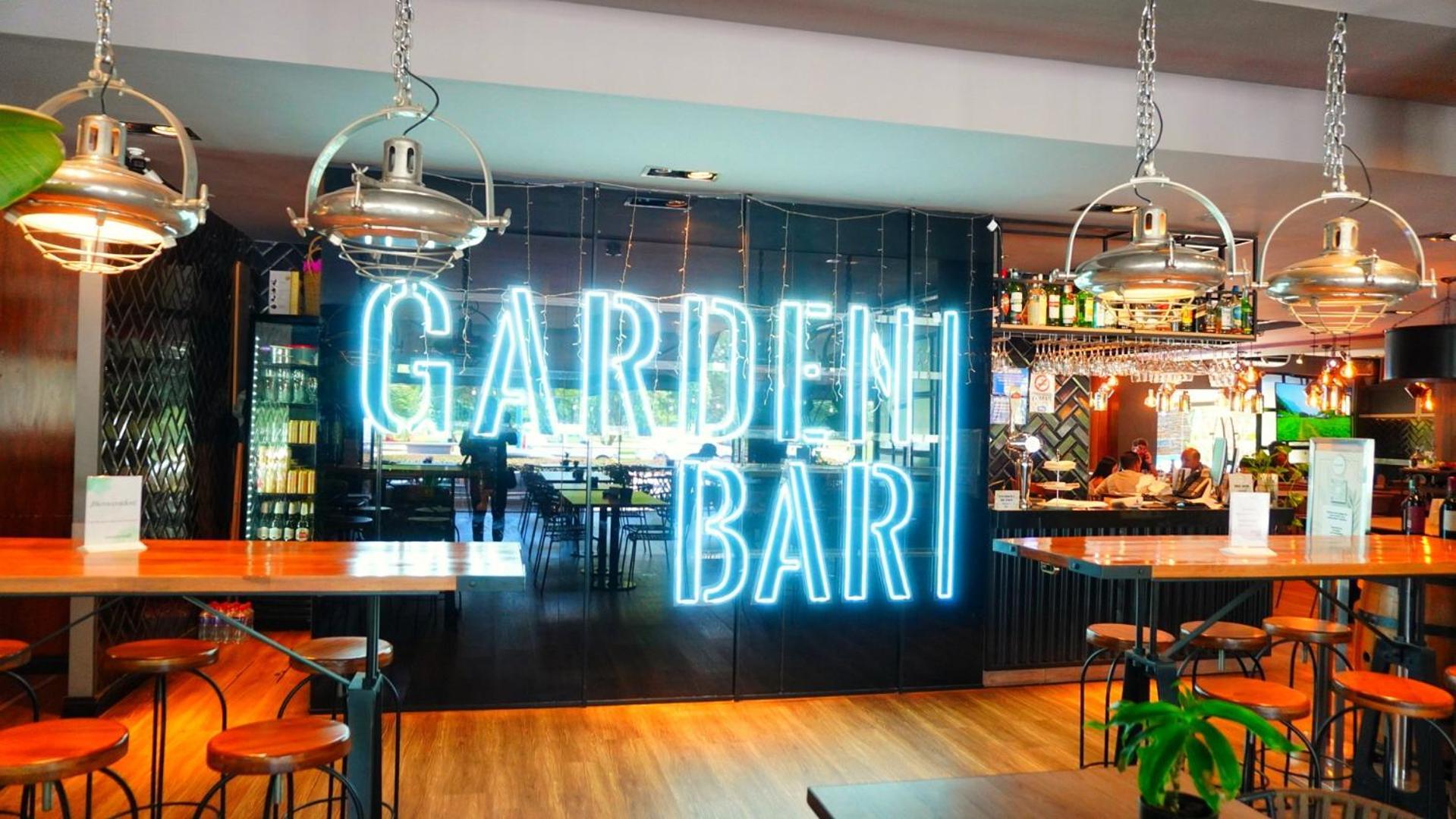 Garden Park Hotel San Miguel de Tucumán Eksteriør billede