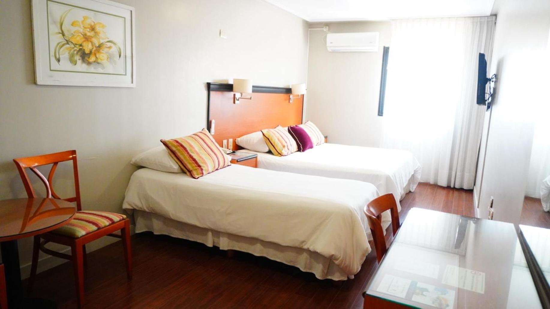 Garden Park Hotel San Miguel de Tucumán Eksteriør billede