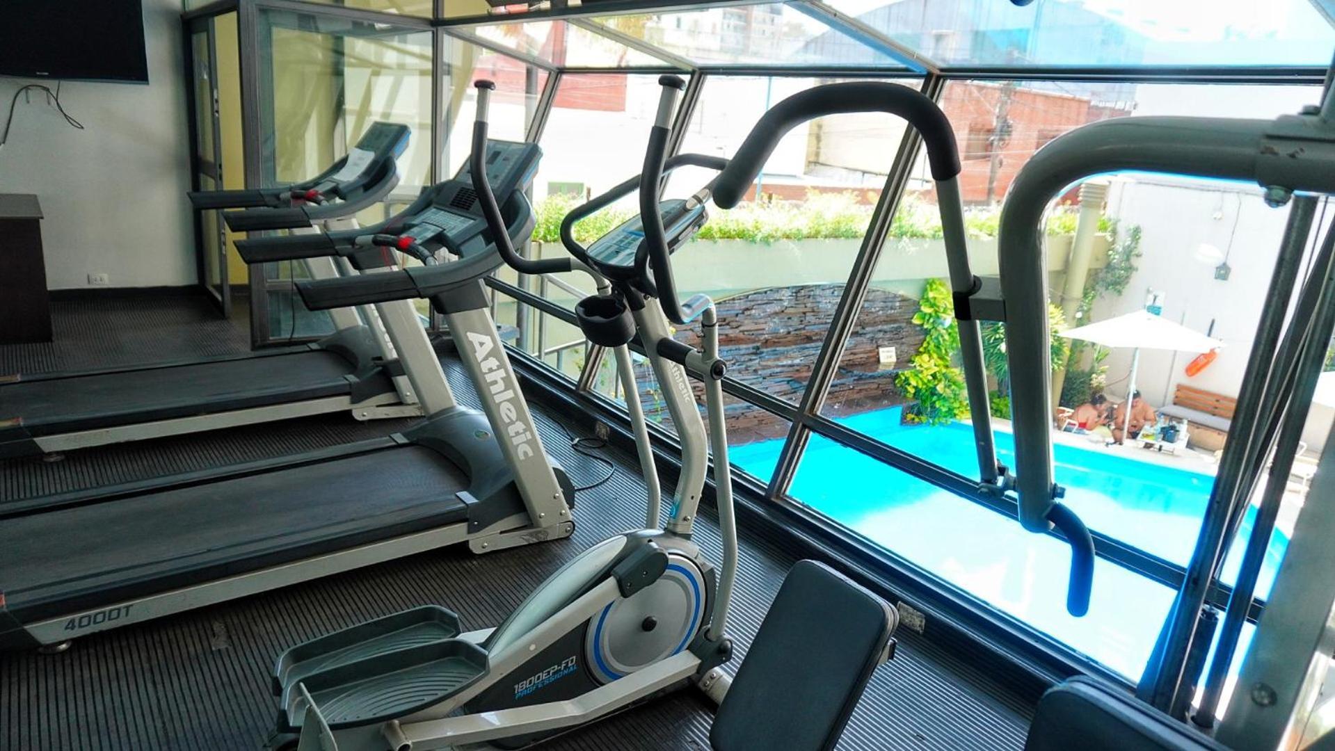 Garden Park Hotel San Miguel de Tucumán Eksteriør billede