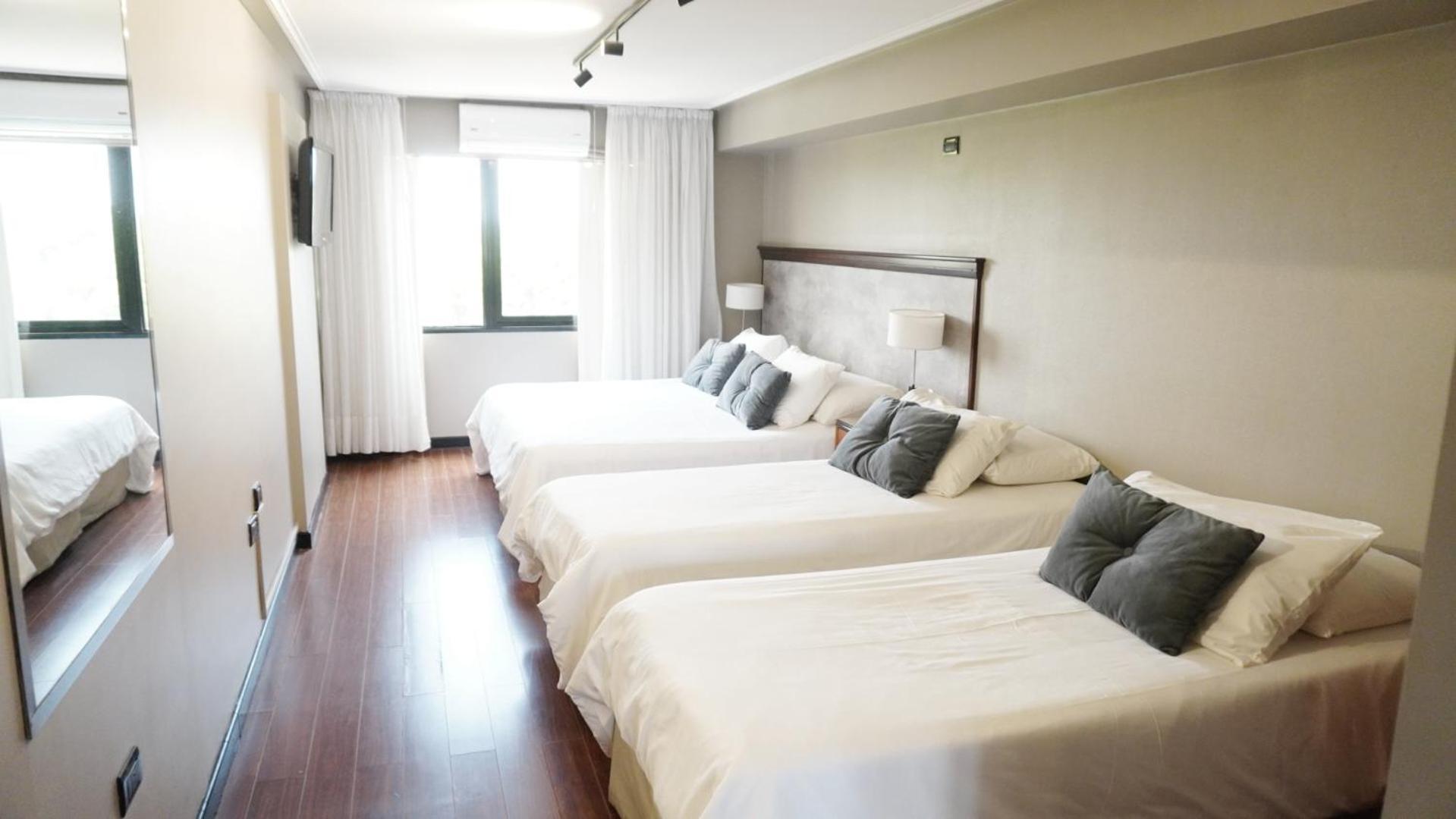 Garden Park Hotel San Miguel de Tucumán Eksteriør billede