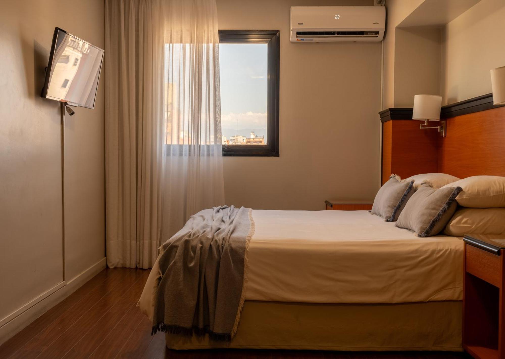 Garden Park Hotel San Miguel de Tucumán Eksteriør billede