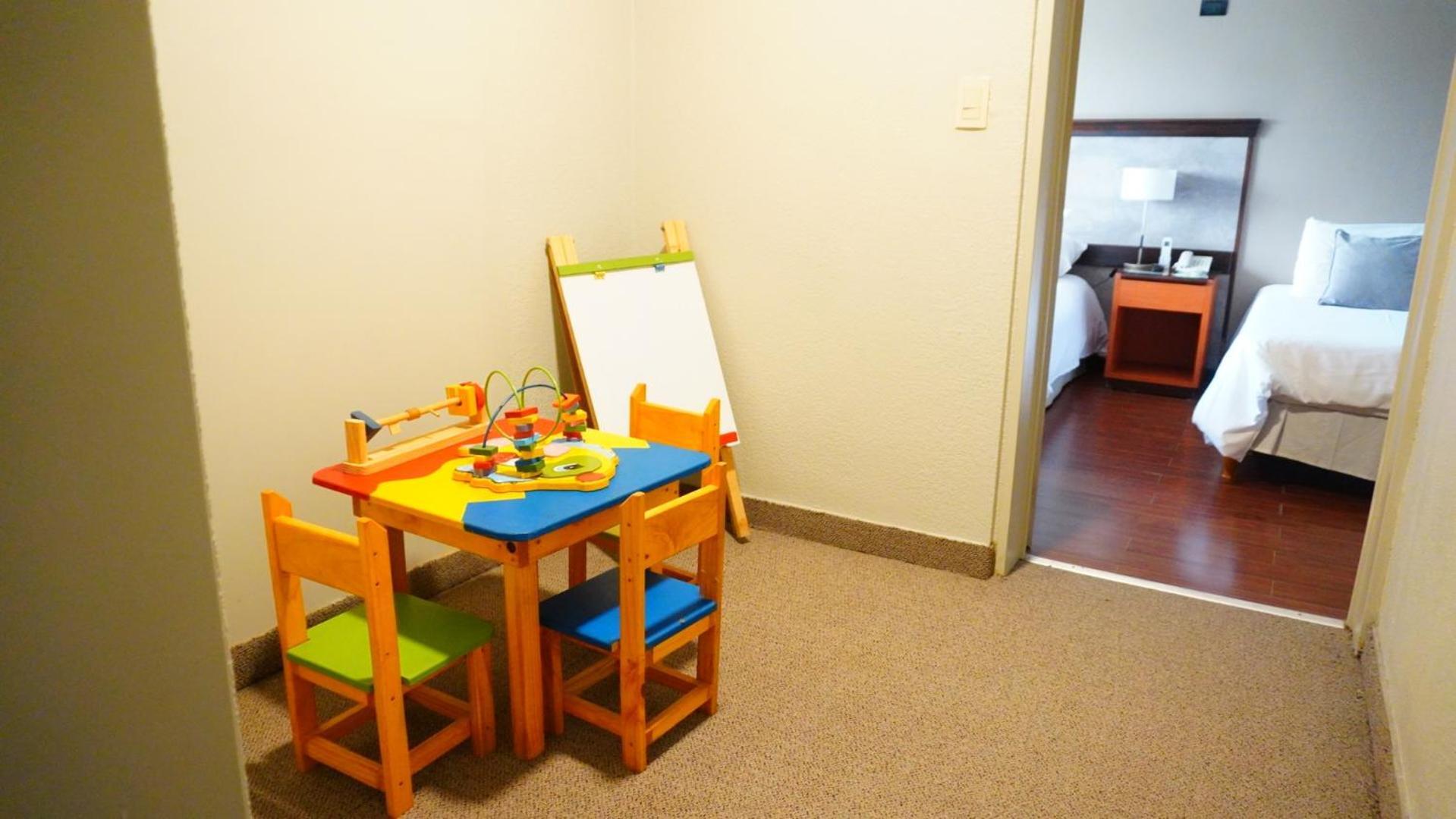 Garden Park Hotel San Miguel de Tucumán Eksteriør billede