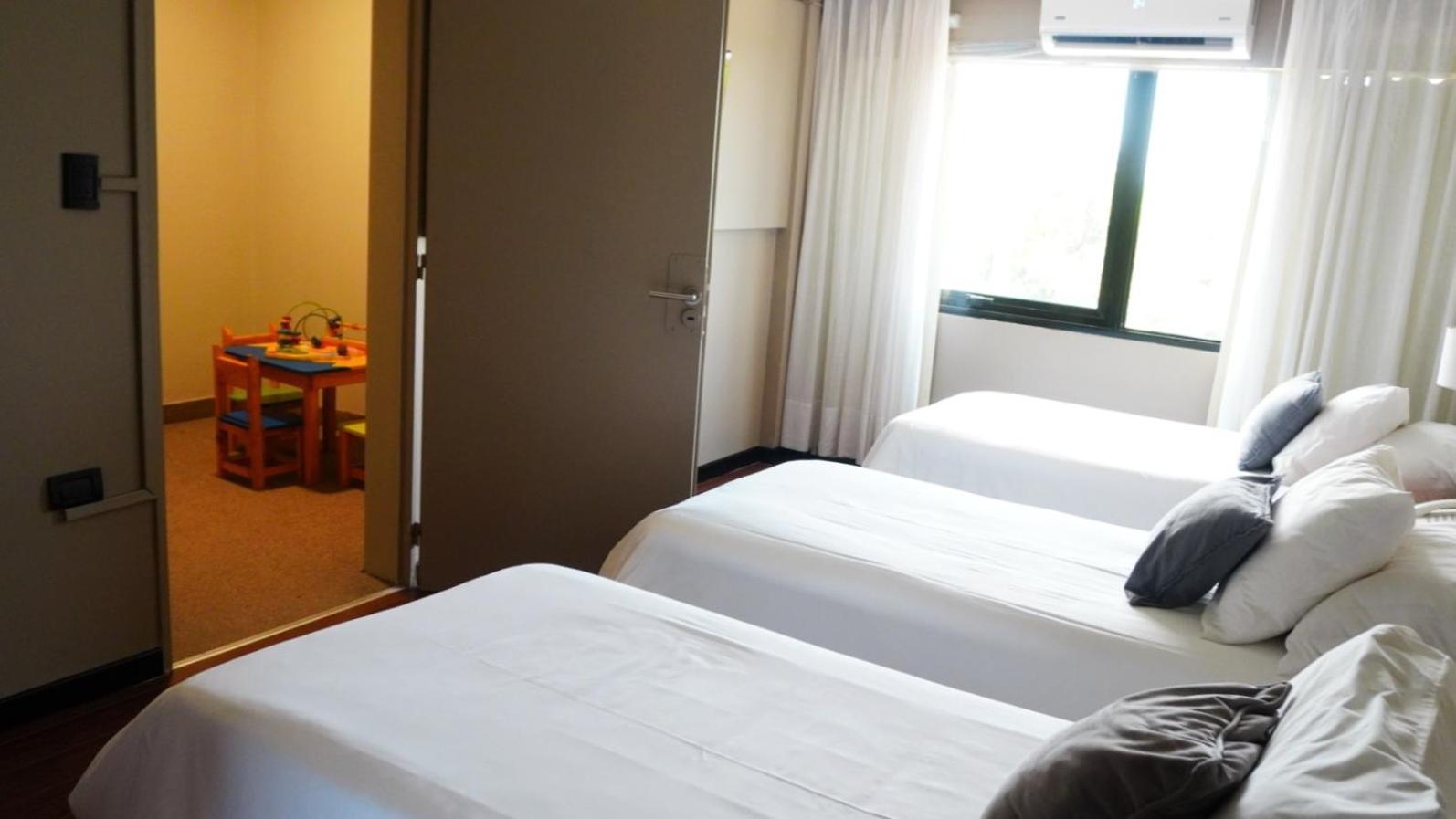 Garden Park Hotel San Miguel de Tucumán Eksteriør billede