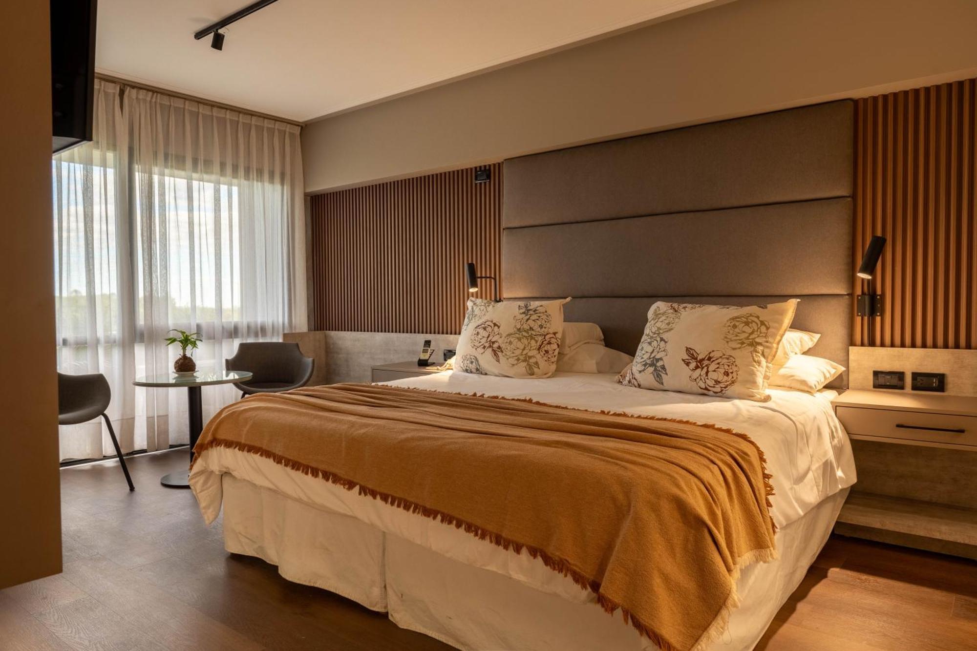 Garden Park Hotel San Miguel de Tucumán Eksteriør billede