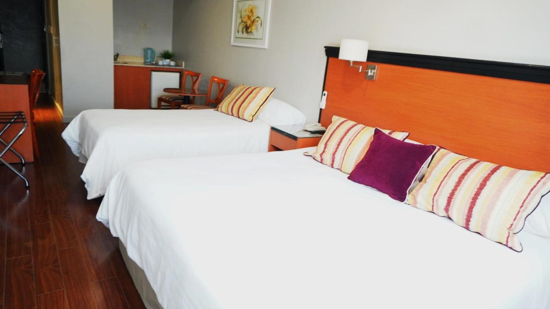 Garden Park Hotel San Miguel de Tucumán Eksteriør billede