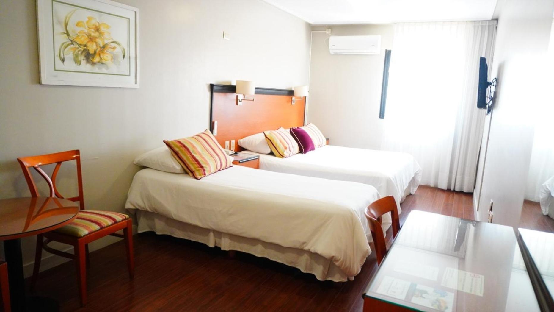 Garden Park Hotel San Miguel de Tucumán Eksteriør billede