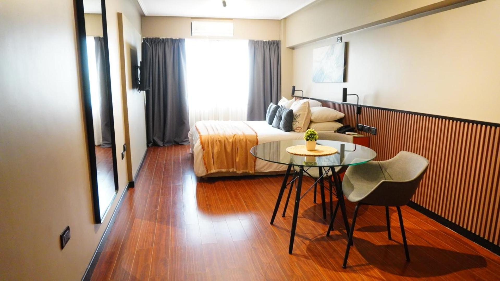 Garden Park Hotel San Miguel de Tucumán Eksteriør billede