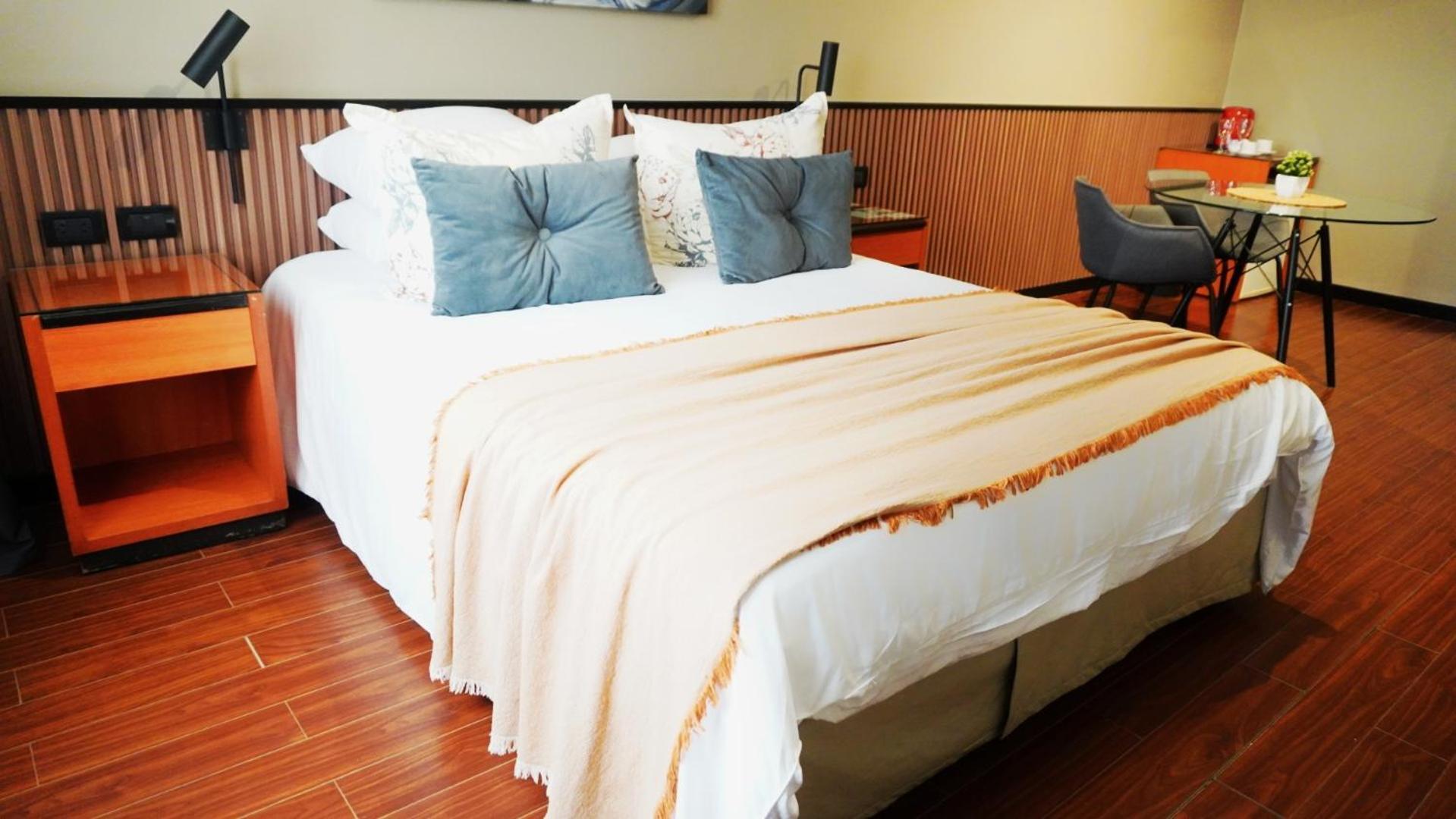 Garden Park Hotel San Miguel de Tucumán Eksteriør billede