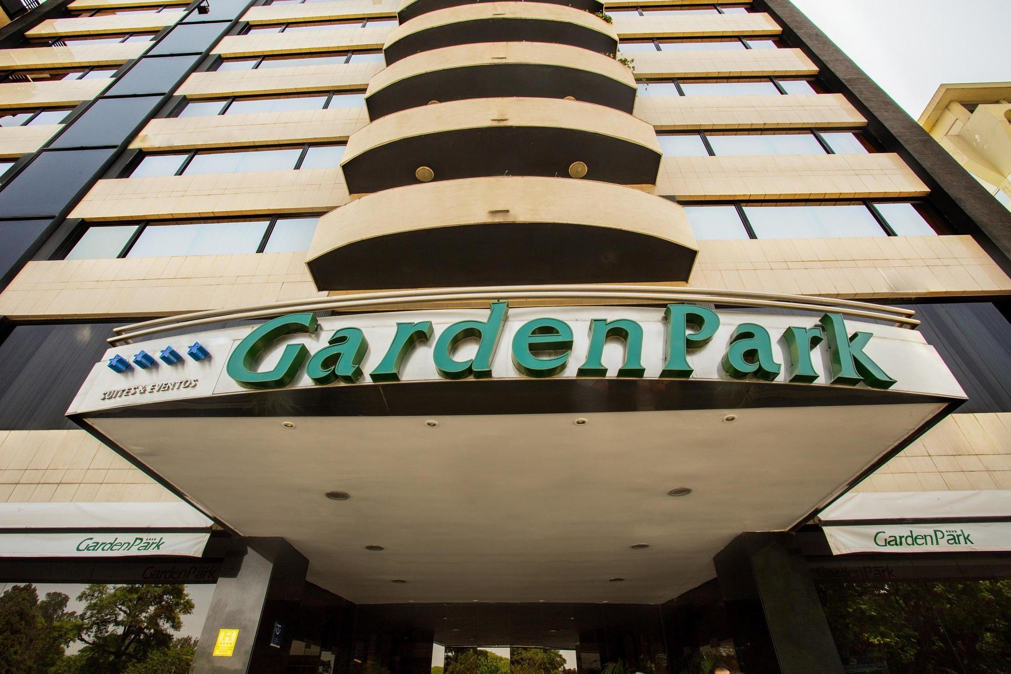 Garden Park Hotel San Miguel de Tucumán Eksteriør billede